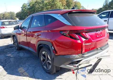 2025 Hyundai Tucson Sel z USA, uszkodzony, nr VIN 5NMJB3DE3SH566887